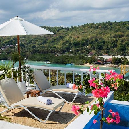 Stardust Villas Lembongan Exterior foto
