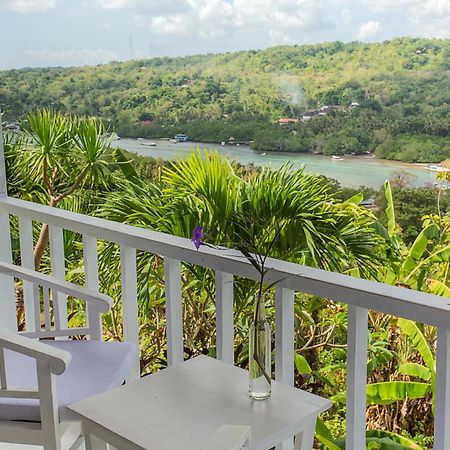 Stardust Villas Lembongan Exterior foto