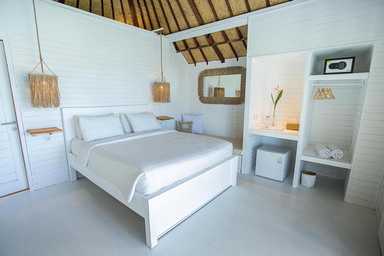 Stardust Villas Lembongan Exterior foto