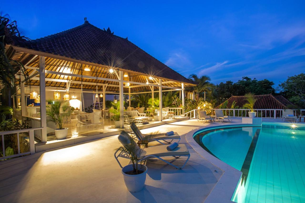 Stardust Villas Lembongan Exterior foto
