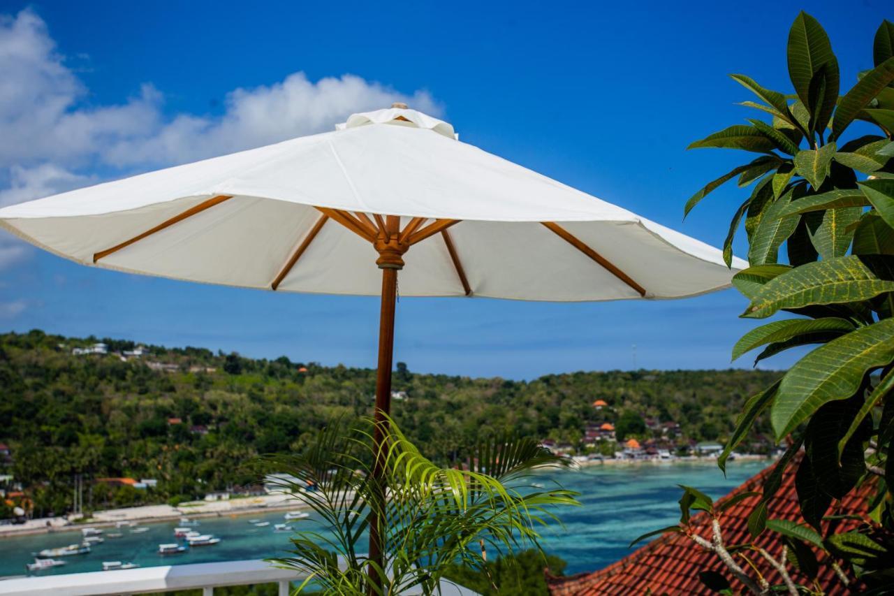 Stardust Villas Lembongan Exterior foto