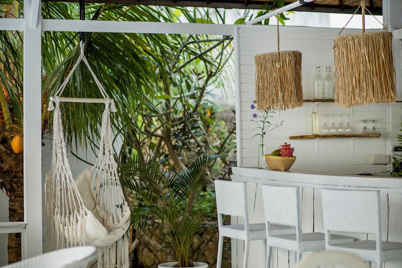 Stardust Villas Lembongan Exterior foto