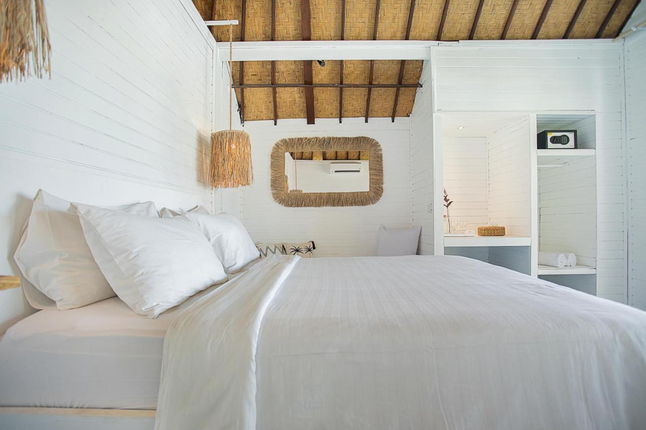 Stardust Villas Lembongan Exterior foto