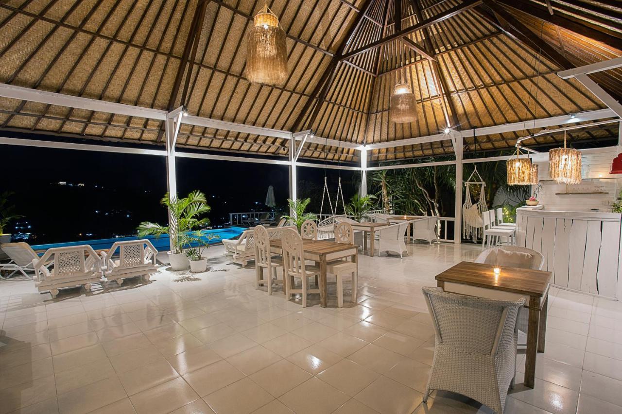 Stardust Villas Lembongan Exterior foto