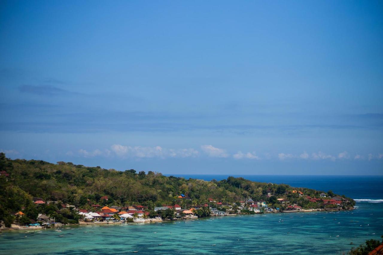 Stardust Villas Lembongan Exterior foto
