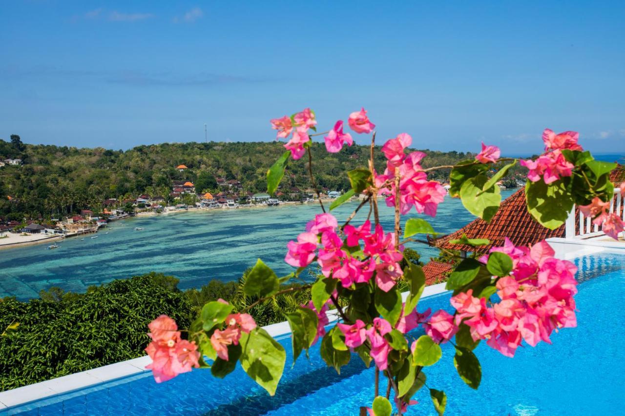 Stardust Villas Lembongan Exterior foto