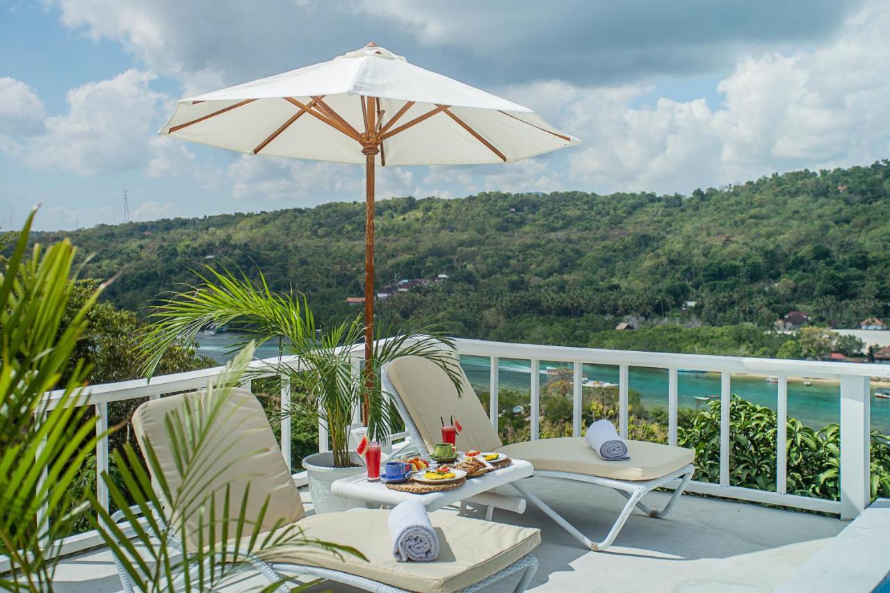 Stardust Villas Lembongan Exterior foto