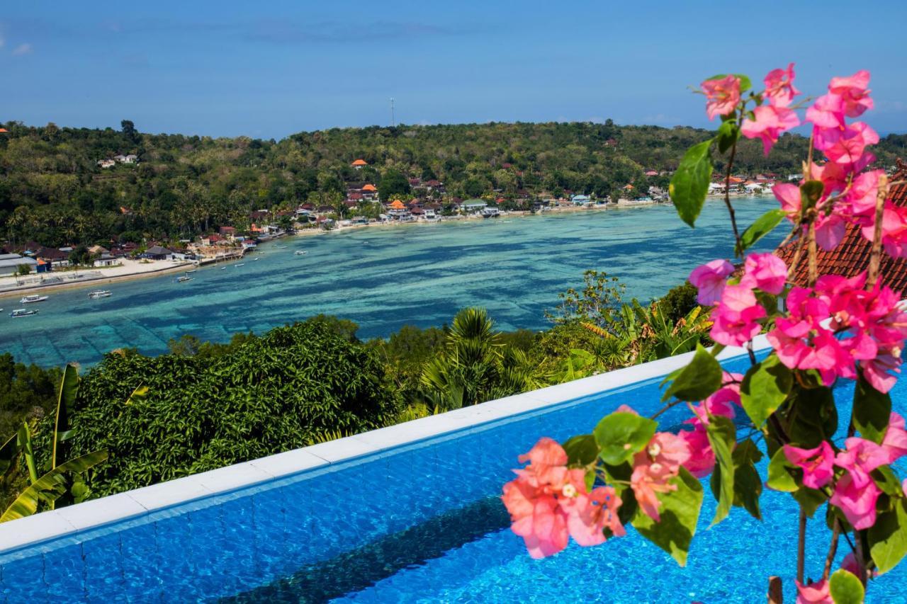 Stardust Villas Lembongan Exterior foto