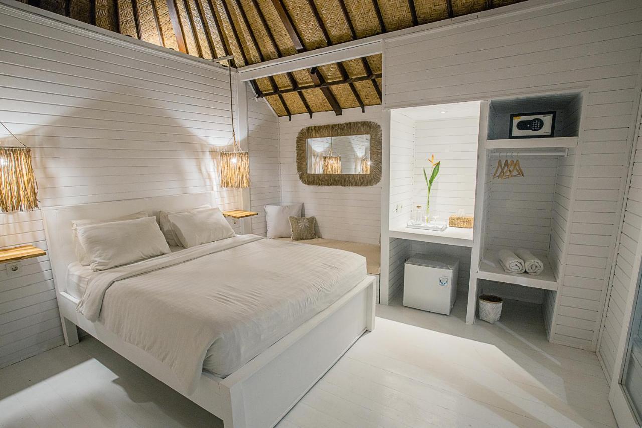 Stardust Villas Lembongan Exterior foto