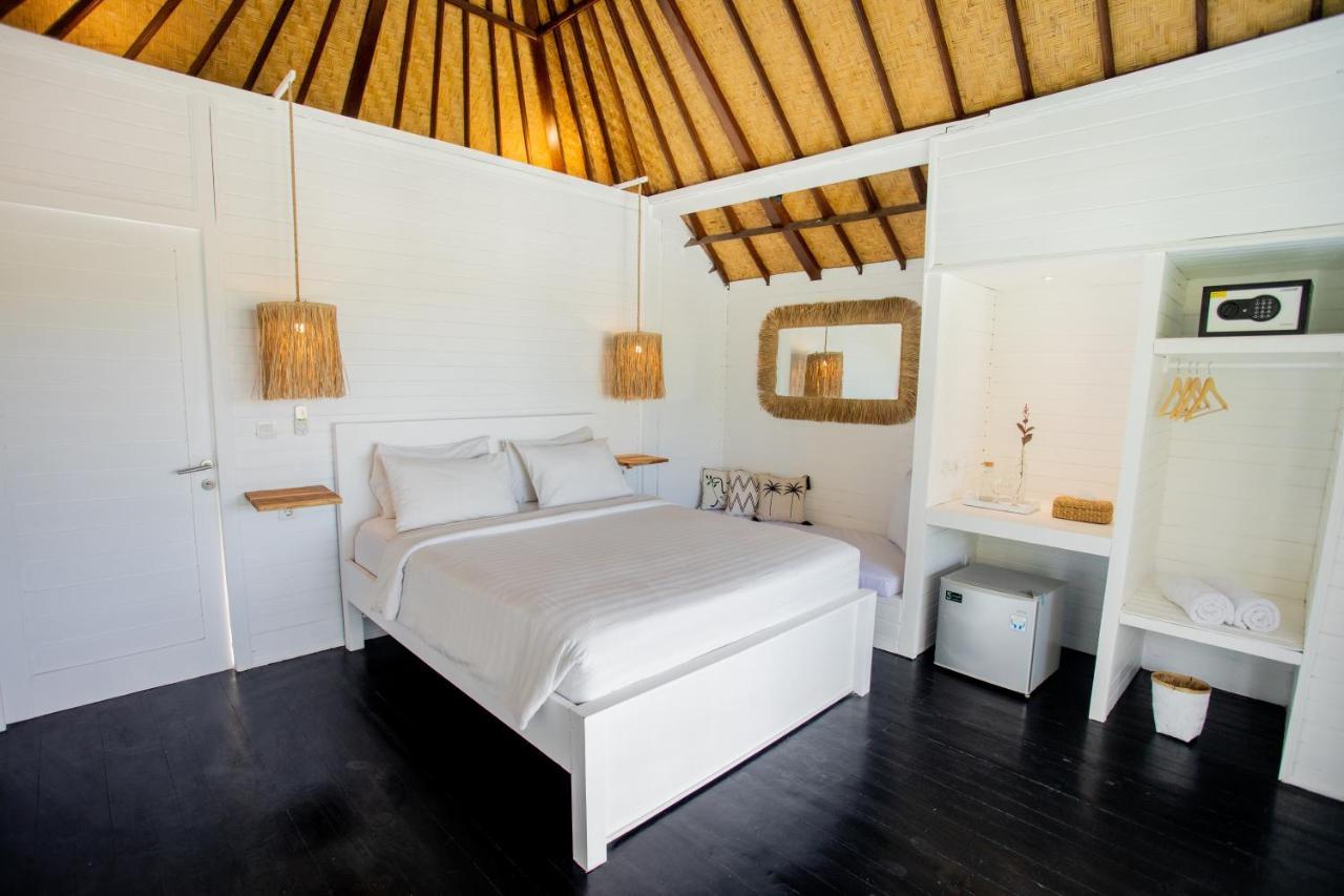 Stardust Villas Lembongan Exterior foto