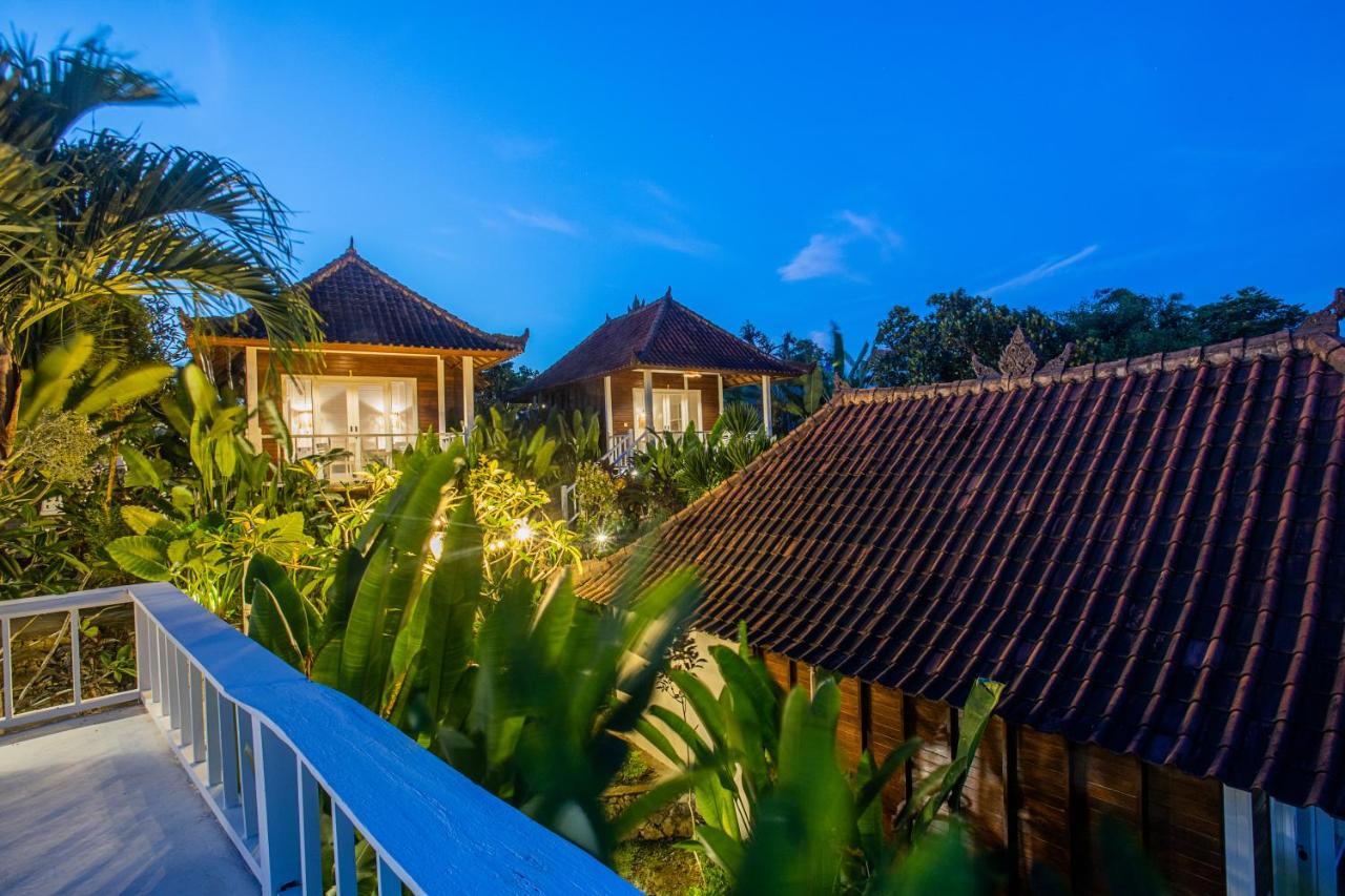 Stardust Villas Lembongan Exterior foto