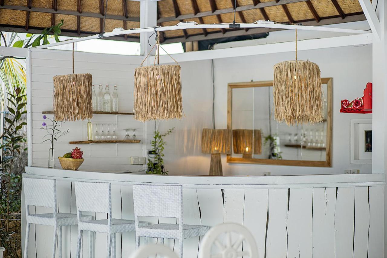 Stardust Villas Lembongan Exterior foto