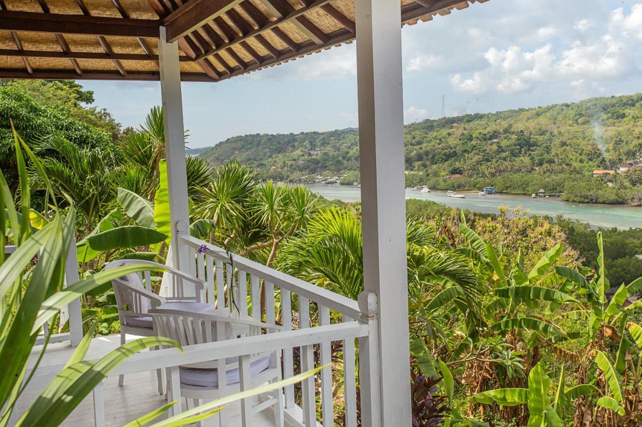 Stardust Villas Lembongan Exterior foto