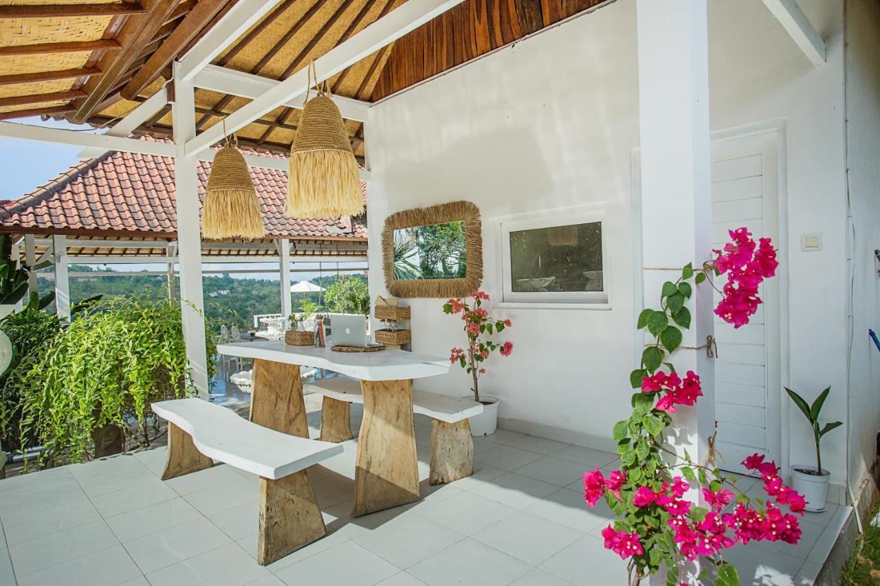 Stardust Villas Lembongan Exterior foto