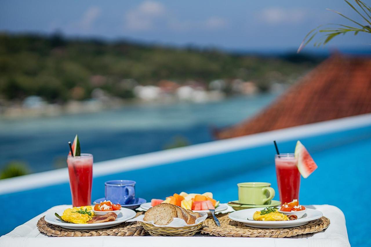 Stardust Villas Lembongan Exterior foto