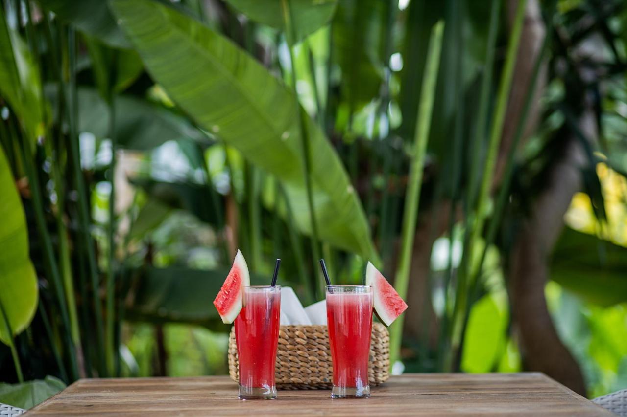 Stardust Villas Lembongan Exterior foto