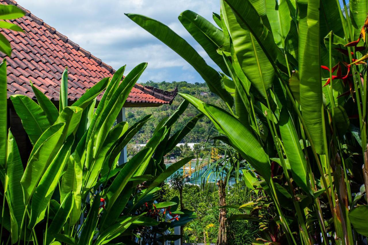 Stardust Villas Lembongan Exterior foto