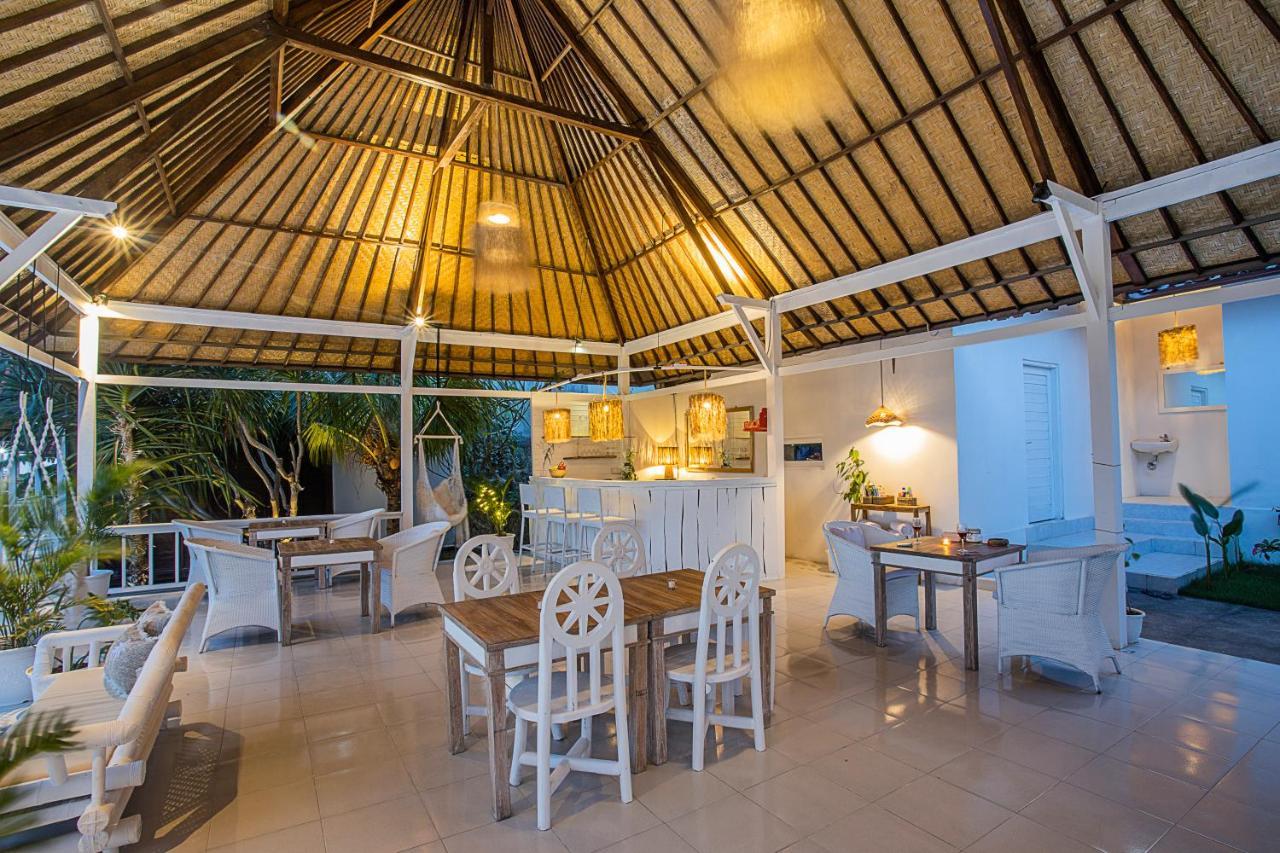 Stardust Villas Lembongan Exterior foto
