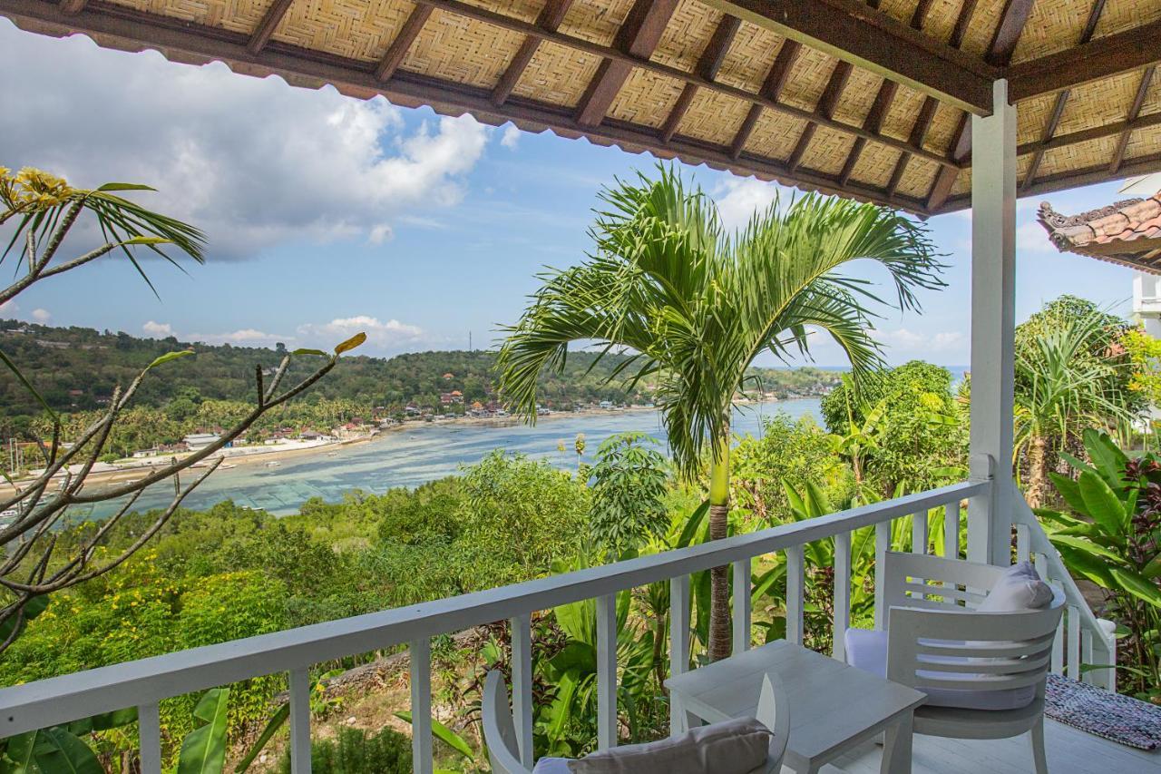 Stardust Villas Lembongan Exterior foto