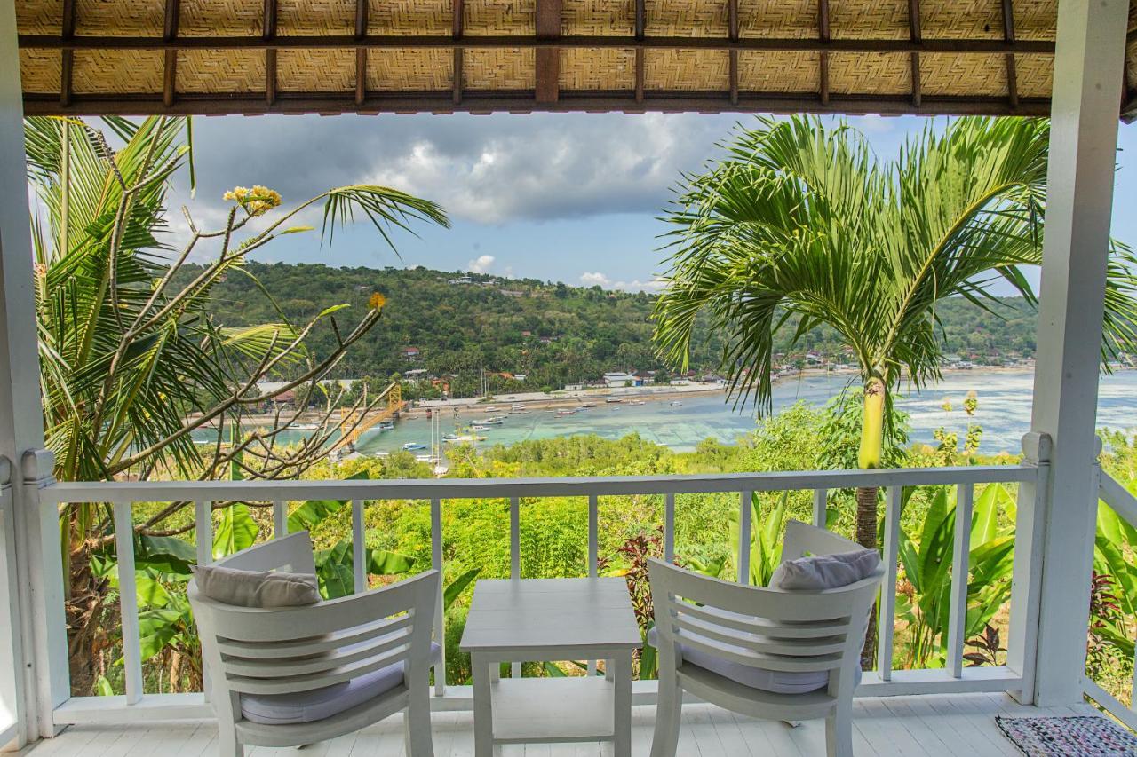 Stardust Villas Lembongan Exterior foto