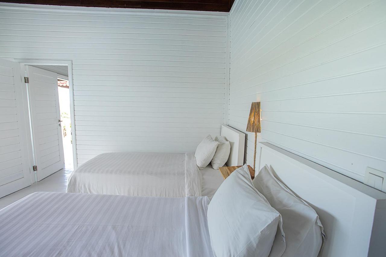 Stardust Villas Lembongan Exterior foto
