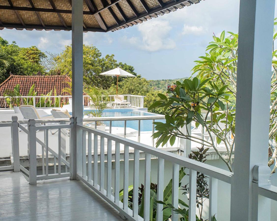 Stardust Villas Lembongan Exterior foto