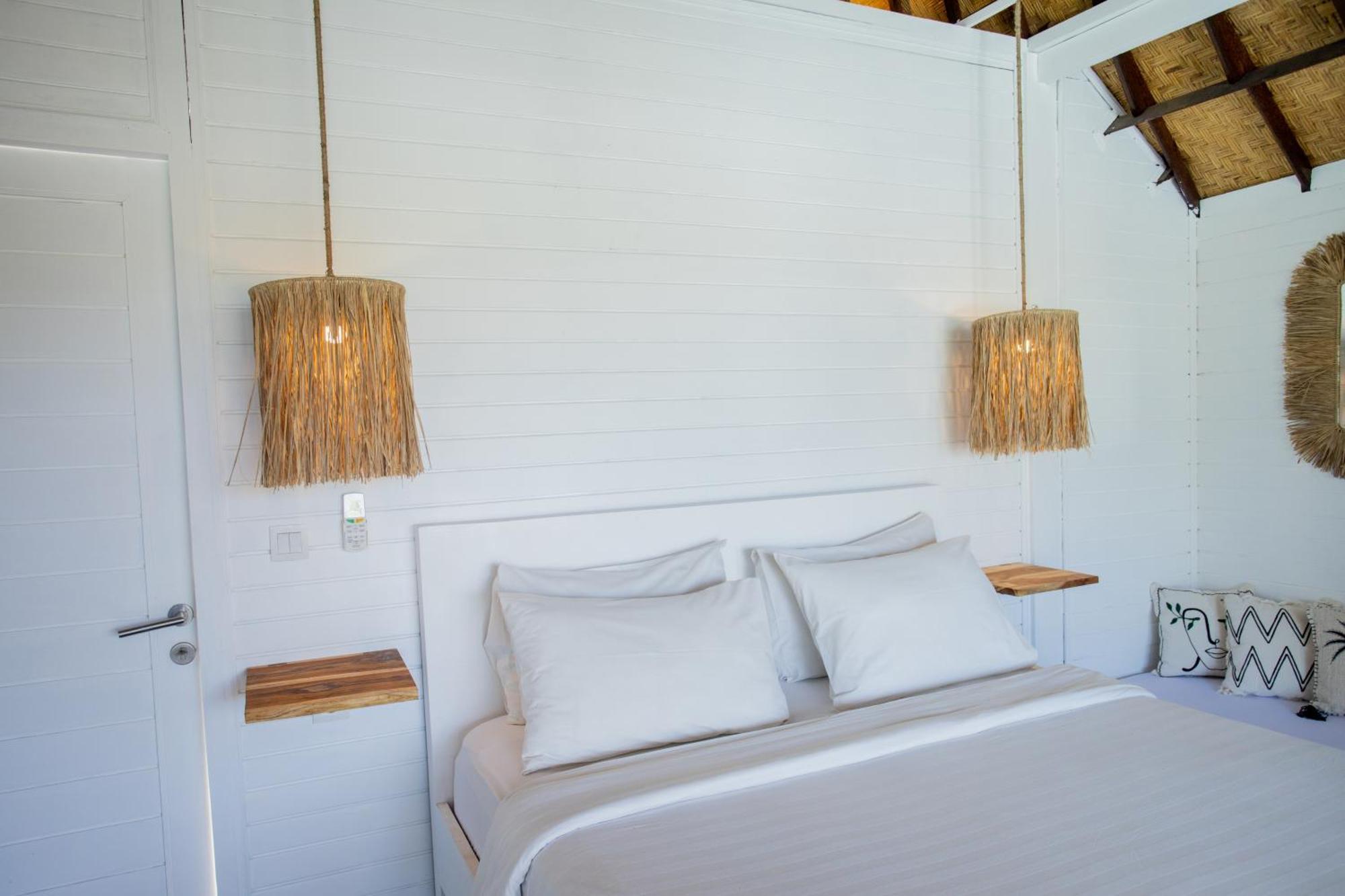 Stardust Villas Lembongan Exterior foto