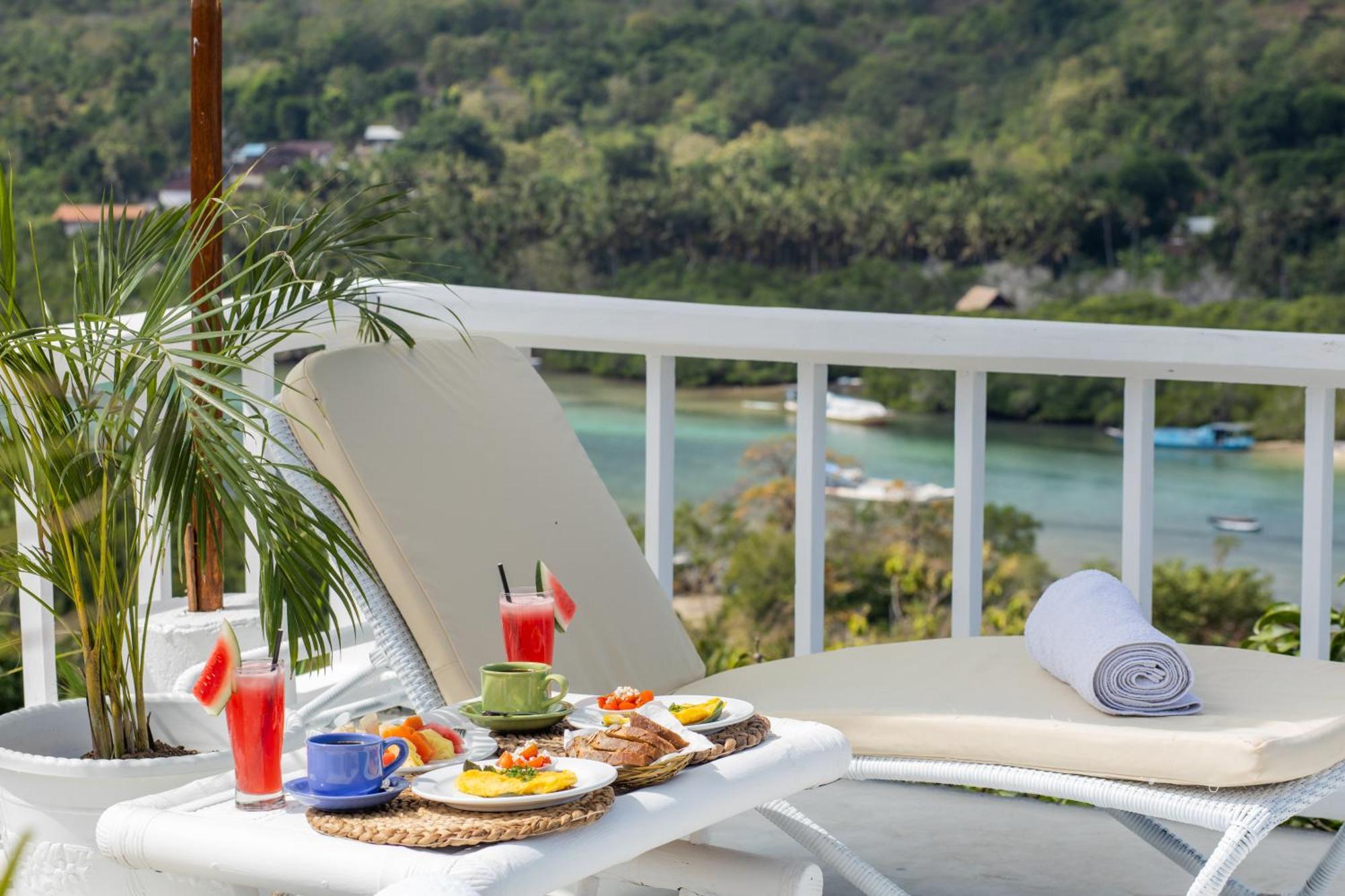 Stardust Villas Lembongan Exterior foto
