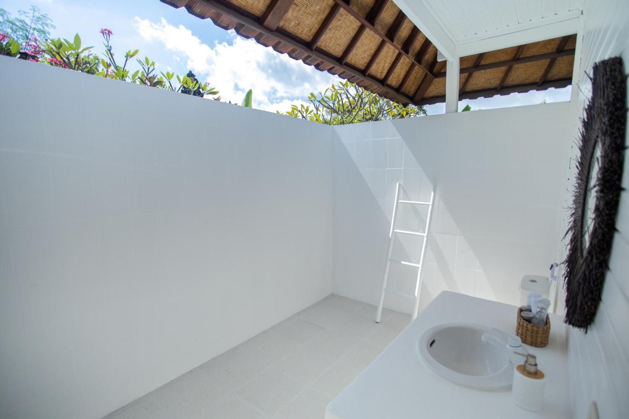 Stardust Villas Lembongan Exterior foto