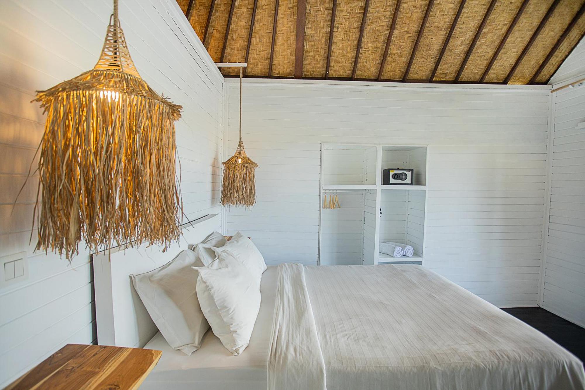 Stardust Villas Lembongan Exterior foto