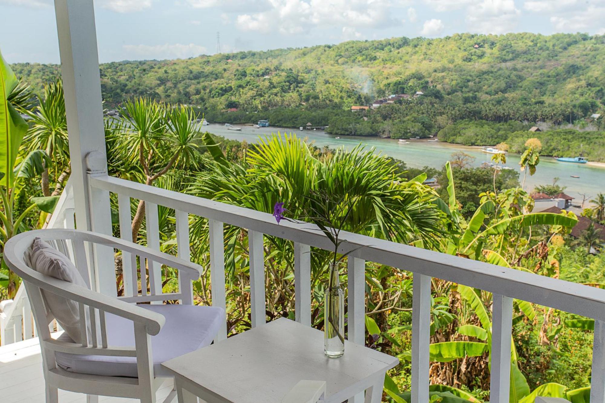 Stardust Villas Lembongan Exterior foto